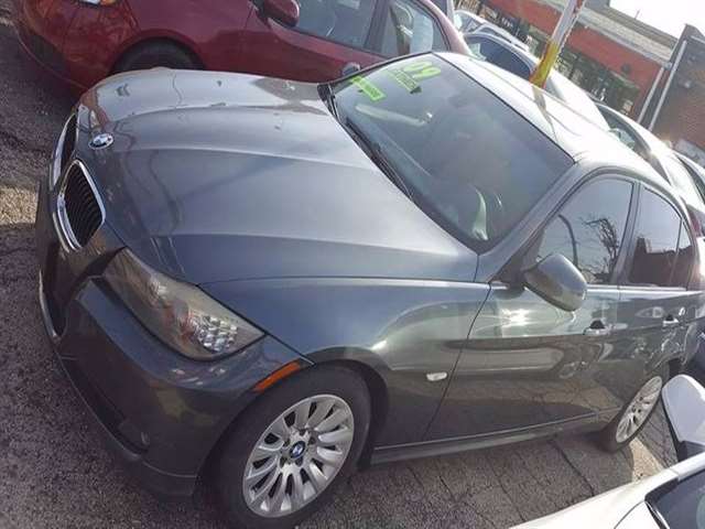 2009 BMW 3 series 328i 4dr Sedan SA